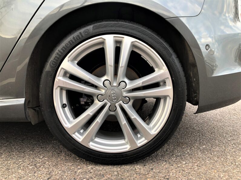 2015 Audi A3 1.4 TFSI S Line (150ps) (CoD) Sportback 5d 1395cc