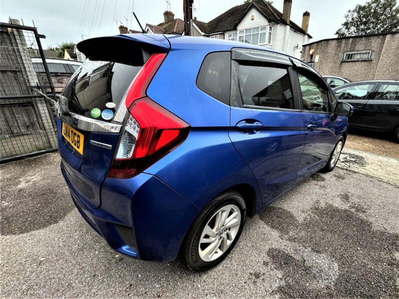 2014 Honda Fit Hybrid, LW14OGB