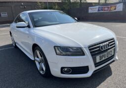 2011 Audi A5 1.8 TFSI S Line, BP11EFZ