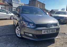 2013 Volkswagen Polo MATCH EDITION 5-Door, AY63HBA