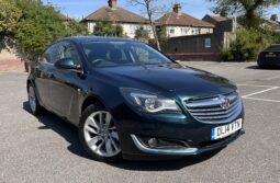 Vauxhall Insignia, 1.8 16V, SRi, Euro 5, 5dr, DL14VTN