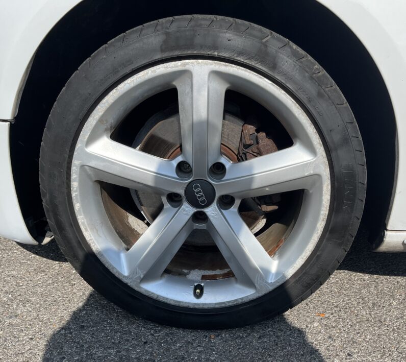 2011 Audi A5 1.8 TFSI S Line, BP11EFZ