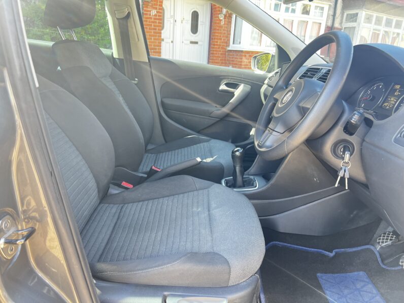 2013 Volkswagen Polo MATCH EDITION 5-Door, AY63HBA