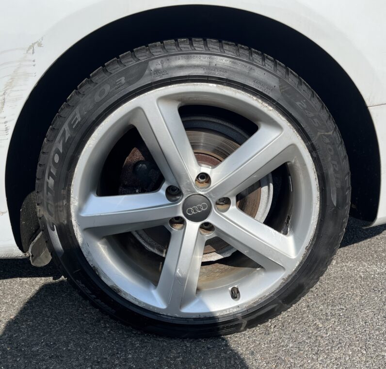 2011 Audi A5 1.8 TFSI S Line, BP11EFZ