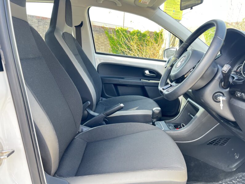 2016 Volkswagen Up HIGH UP 5-Door, Automatic, FV16BHW