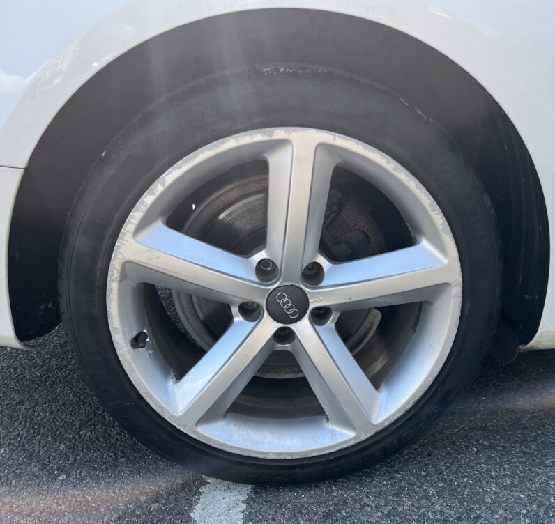 2011 Audi A5 1.8 TFSI S Line, BP11EFZ