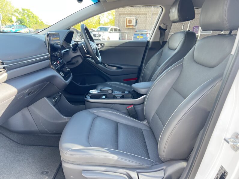 2021 Hyundai IONIQ E Premium Electric, LF71RXP