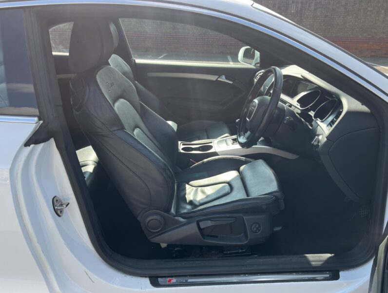 2011 Audi A5 1.8 TFSI S Line, BP11EFZ