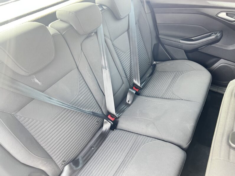 Ford Focus, 1.5 TDCi Titanium X, Hatchback, 5dr, Diesel, Manual, Euro 6 (s/s), (118 ps), PN65LFY