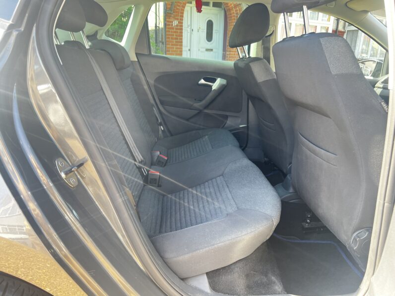 2013 Volkswagen Polo MATCH EDITION 5-Door, AY63HBA