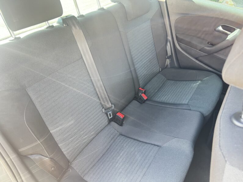 2013 Volkswagen Polo MATCH EDITION 5-Door, AY63HBA