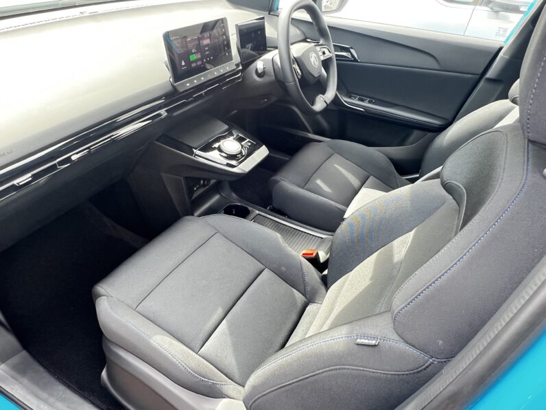 2023 MG MG4 E SE EV (170ps) Standard, BN73XJJ