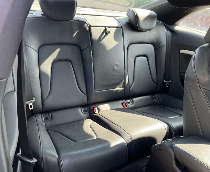 2011 Audi A5 1.8 TFSI S Line, BP11EFZ