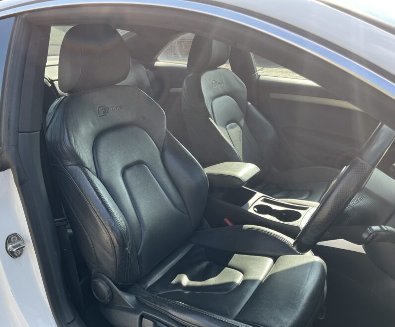 2011 Audi A5 1.8 TFSI S Line, BP11EFZ