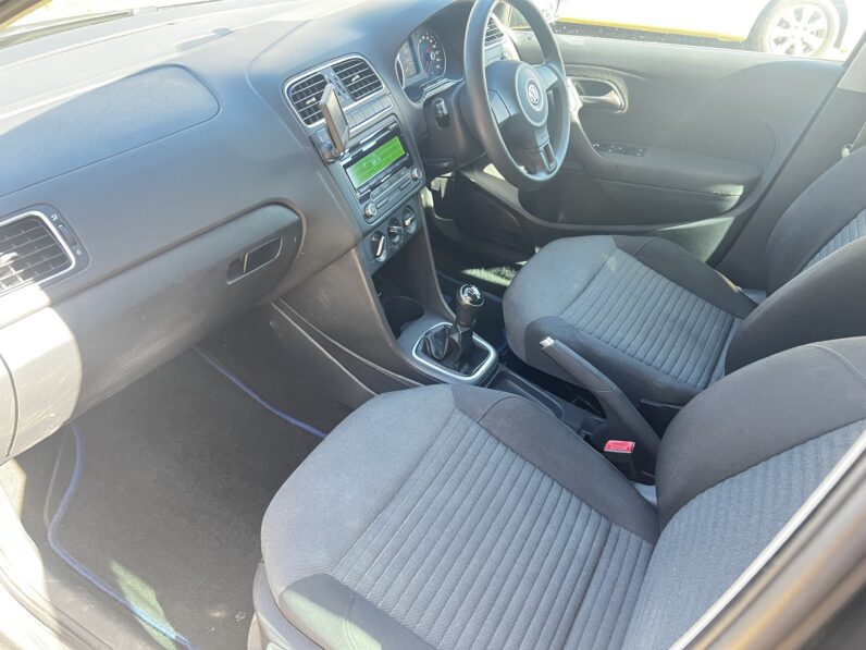 2013 Volkswagen Polo MATCH EDITION 5-Door, AY63HBA