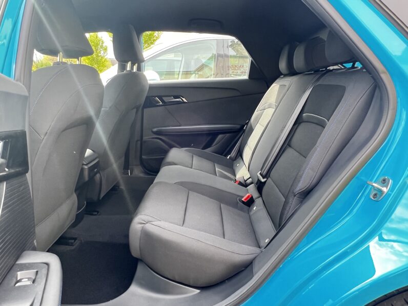 2023 MG MG4 E SE EV (170ps) Standard, BN73XJJ