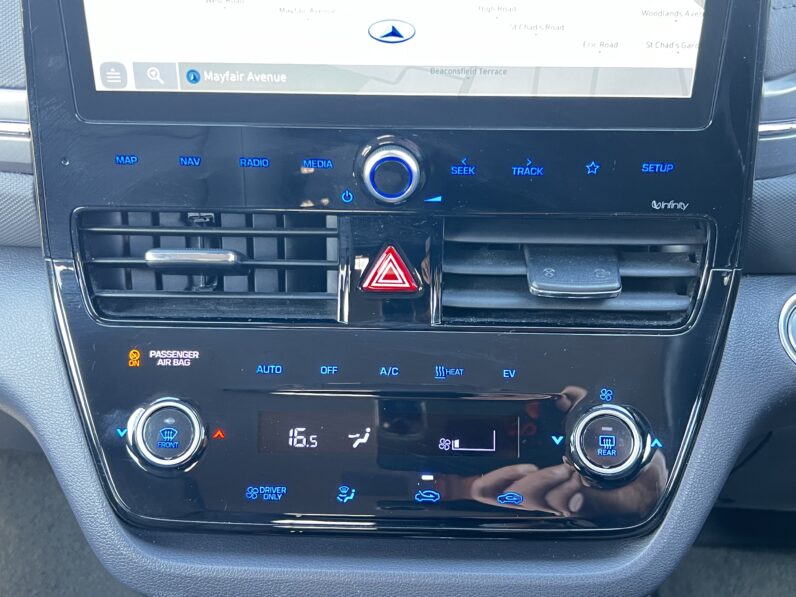 2021 Hyundai IONIQ E Premium Electric, LF71RXP