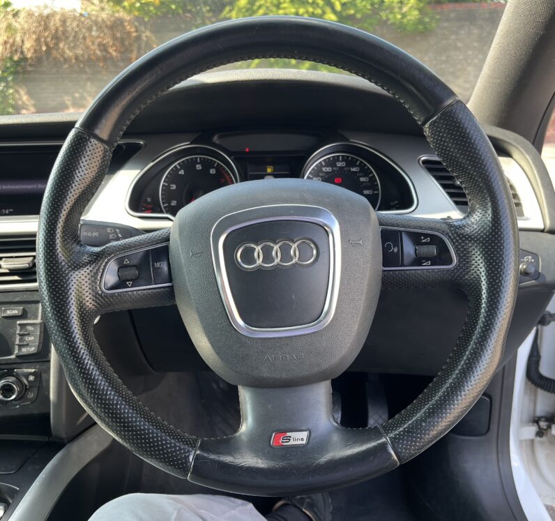 2011 Audi A5 1.8 TFSI S Line, BP11EFZ