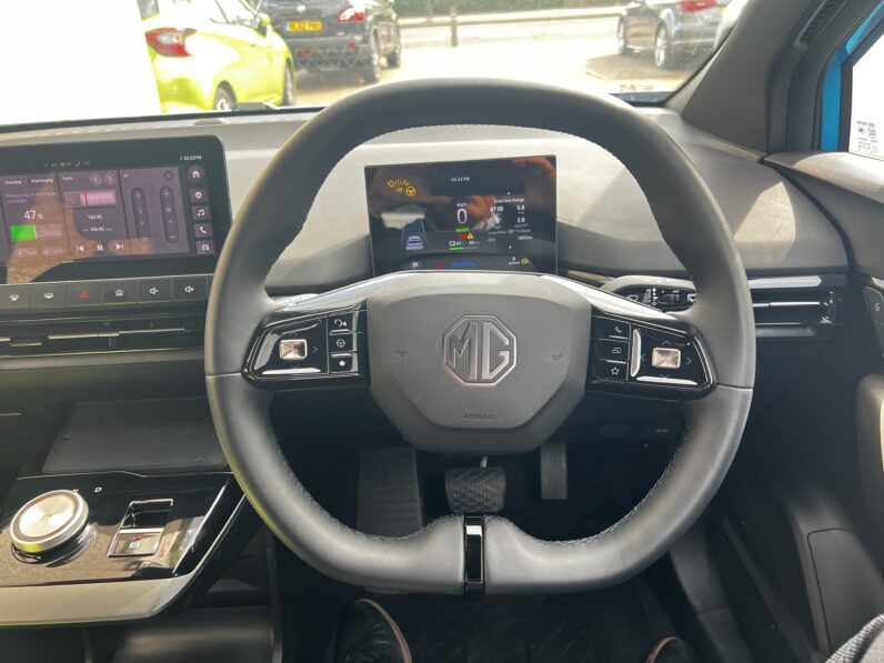 2023 MG MG4 E SE EV (170ps) Standard, BN73XJJ