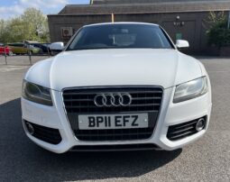 2011 Audi A5 1.8 TFSI S Line, BP11EFZ