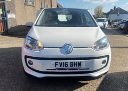 2016 Volkswagen Up HIGH UP 5-Door, Automatic, FV16BHW