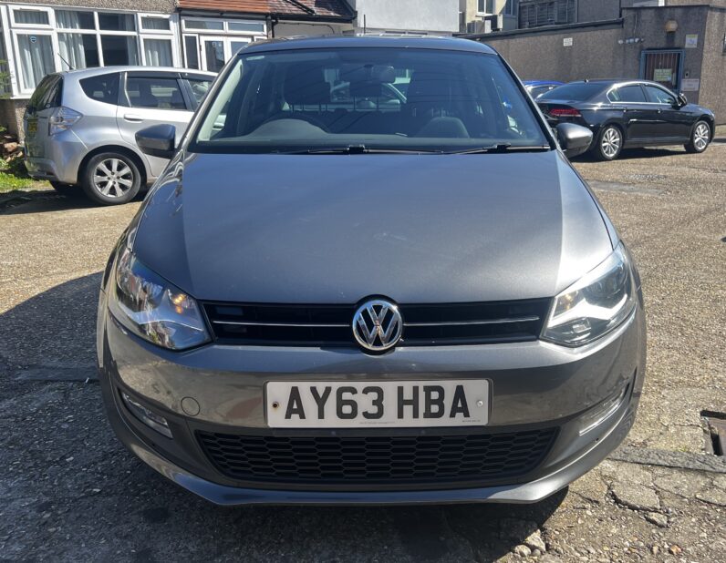 2013 Volkswagen Polo MATCH EDITION 5-Door, AY63HBA