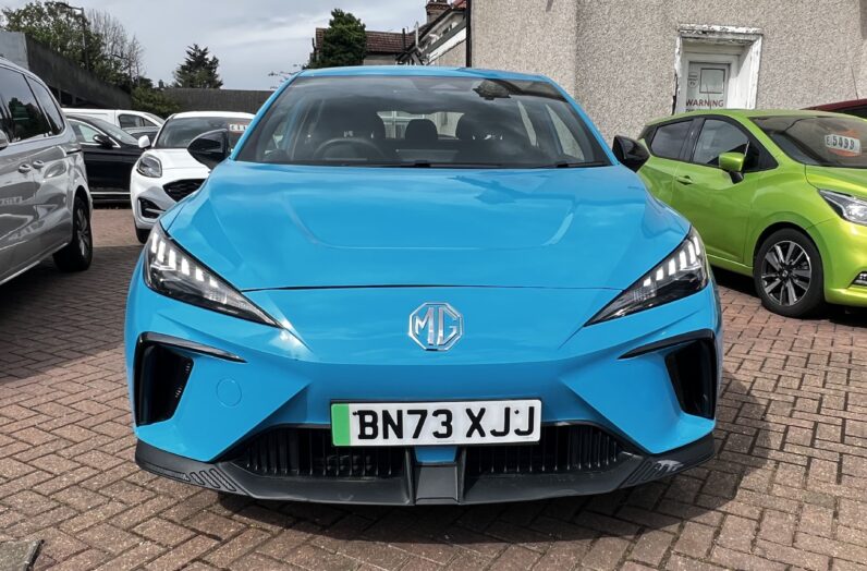 2023 MG MG4 E SE EV (170ps) Standard, BN73XJJ