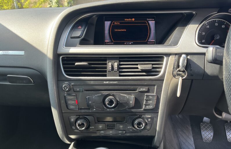 2011 Audi A5 1.8 TFSI S Line, BP11EFZ