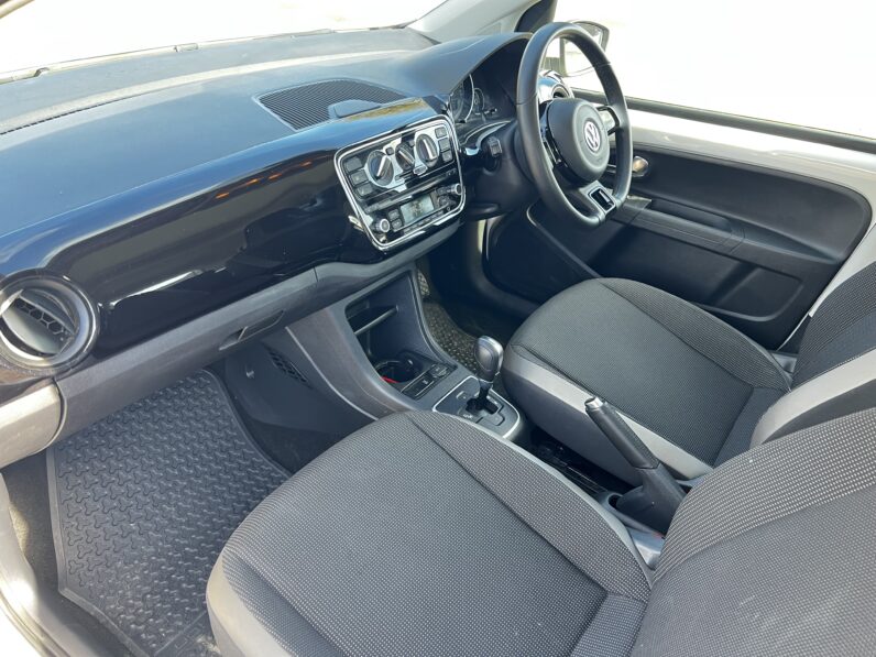 2016 Volkswagen Up HIGH UP 5-Door, Automatic, FV16BHW