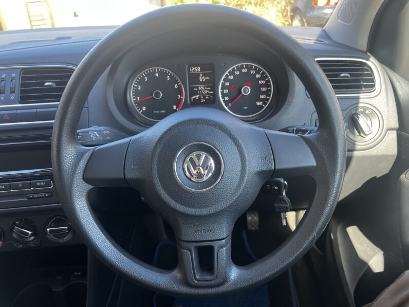 2013 Volkswagen Polo MATCH EDITION 5-Door, AY63HBA