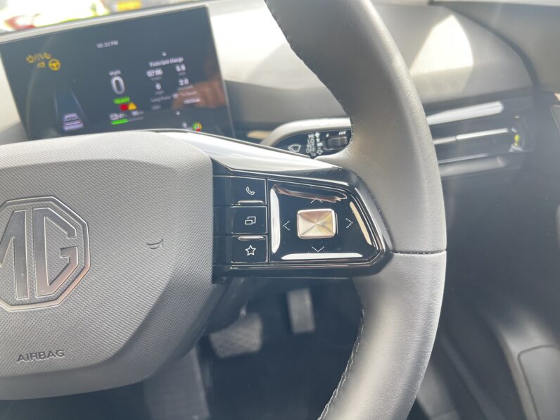 2023 MG MG4 E SE EV (170ps) Standard, BN73XJJ