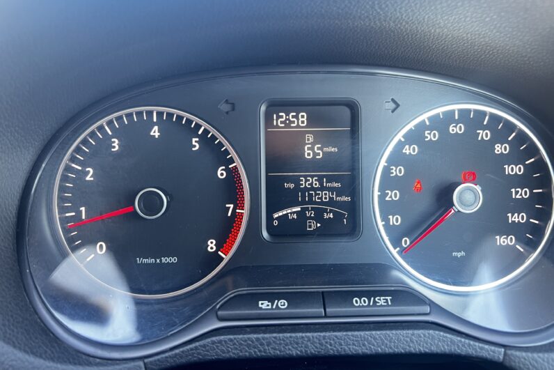 2013 Volkswagen Polo MATCH EDITION 5-Door, AY63HBA