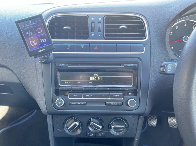 2013 Volkswagen Polo MATCH EDITION 5-Door, AY63HBA