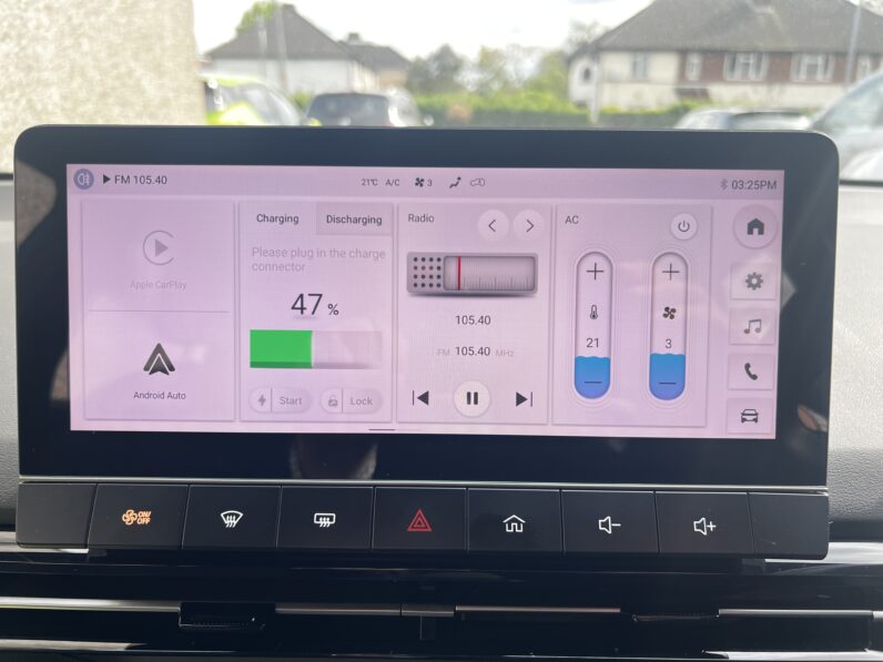 2023 MG MG4 E SE EV (170ps) Standard, BN73XJJ