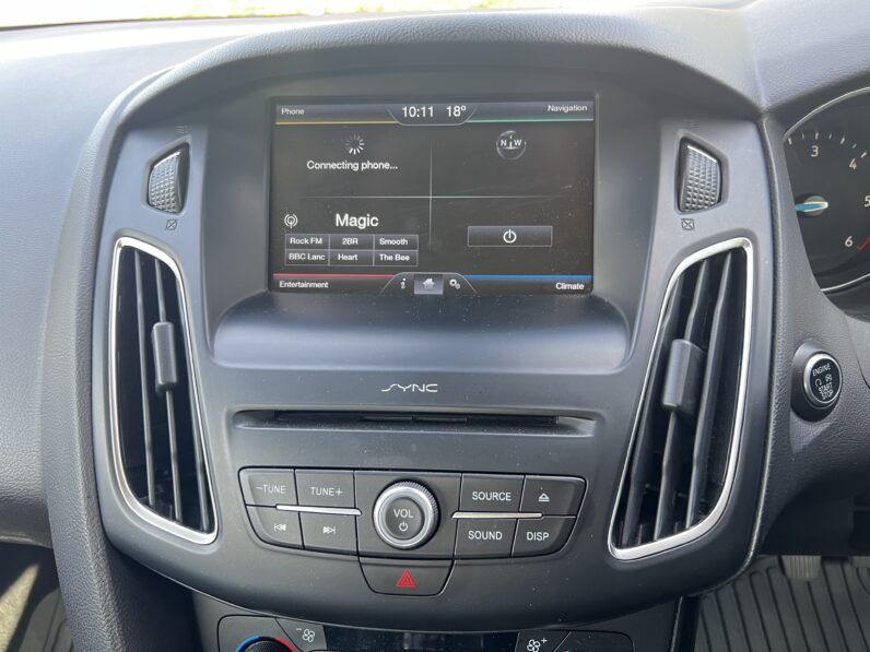 Ford Focus, 1.5 TDCi Titanium X, Hatchback, 5dr, Diesel, Manual, Euro 6 (s/s), (118 ps), PN65LFY