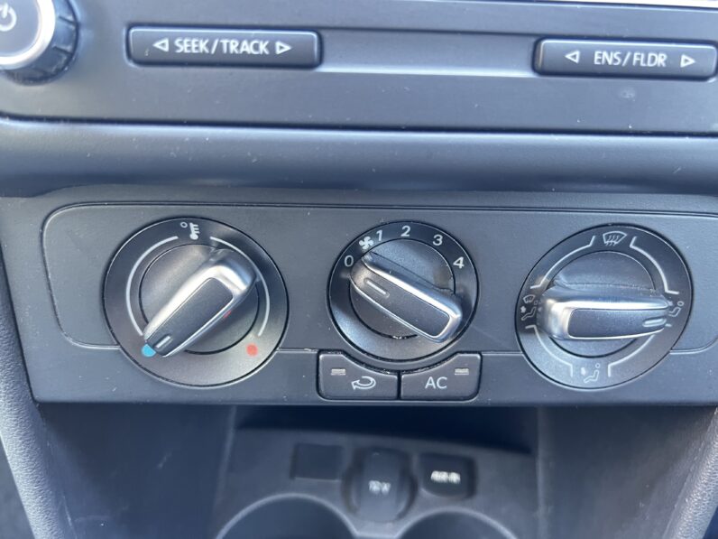 2013 Volkswagen Polo MATCH EDITION 5-Door, AY63HBA