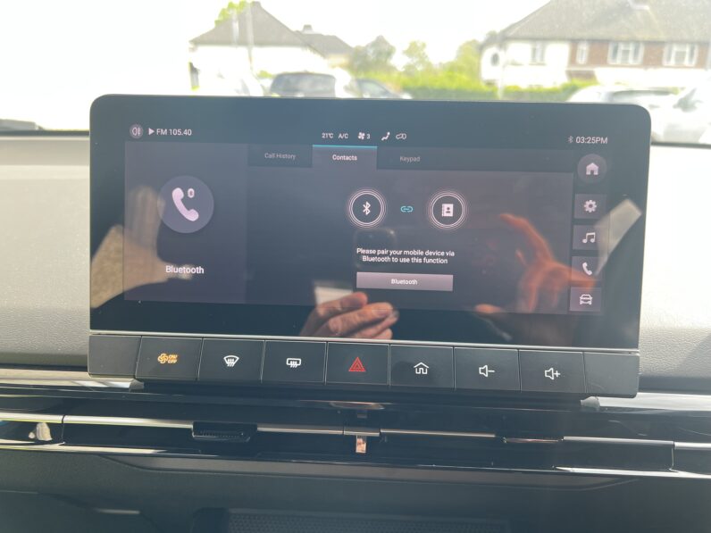 2023 MG MG4 E SE EV (170ps) Standard, BN73XJJ