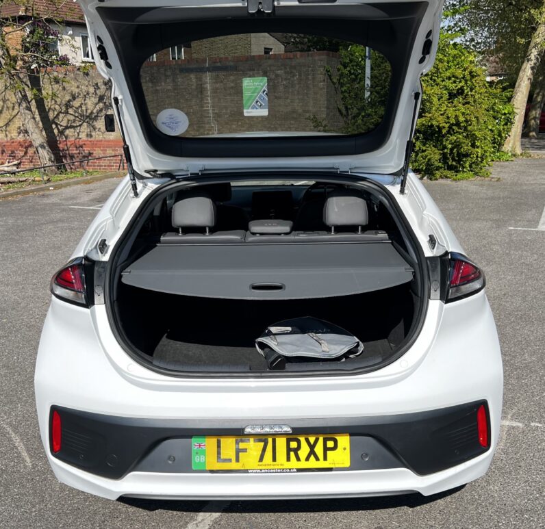 2021 Hyundai IONIQ E Premium Electric, LF71RXP