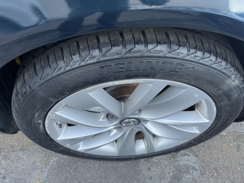 Vauxhall Insignia, 1.8 16V, SRi, Euro 5, 5dr, DL14VTN