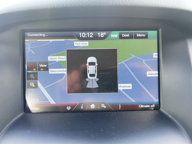 Ford Focus, 1.5 TDCi Titanium X, Hatchback, 5dr, Diesel, Manual, Euro 6 (s/s), (118 ps), PN65LFY