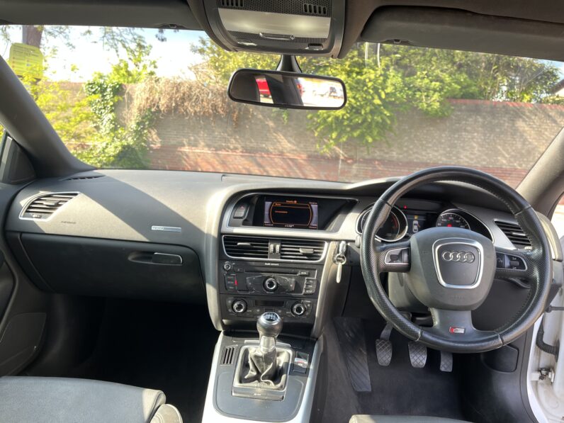 2011 Audi A5 1.8 TFSI S Line, BP11EFZ