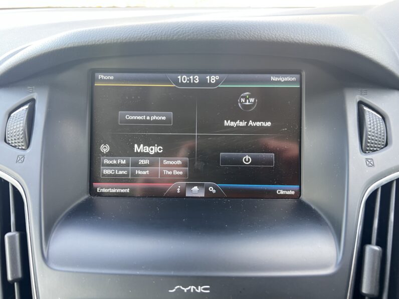 Ford Focus, 1.5 TDCi Titanium X, Hatchback, 5dr, Diesel, Manual, Euro 6 (s/s), (118 ps), PN65LFY