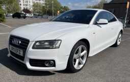 2011 Audi A5 1.8 TFSI S Line, BP11EFZ