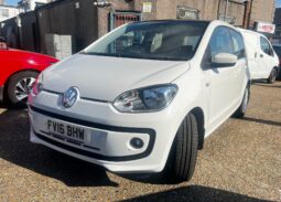 2016 Volkswagen Up HIGH UP 5-Door, Automatic, FV16BHW