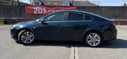 Vauxhall Insignia, 1.8 16V, SRi, Euro 5, 5dr, DL14VTN
