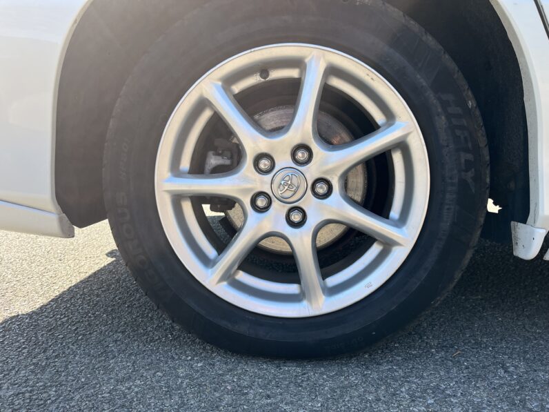 Toyota Estima 2006 White, 7 Seater, BC06OGL