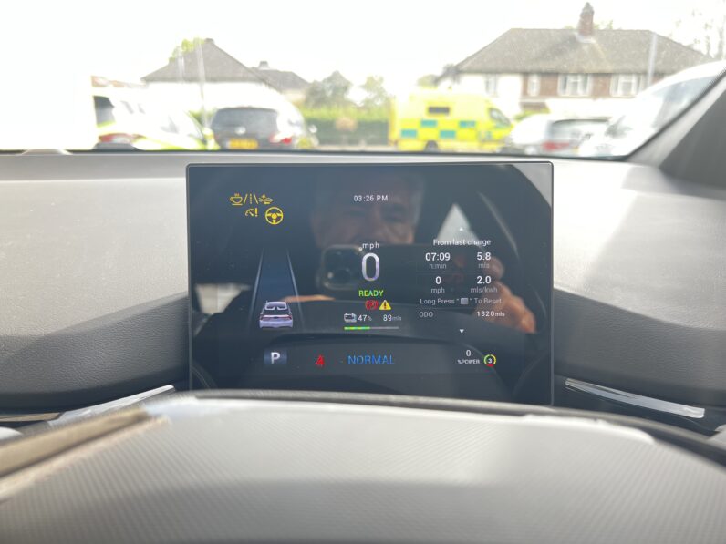 2023 MG MG4 E SE EV (170ps) Standard, BN73XJJ