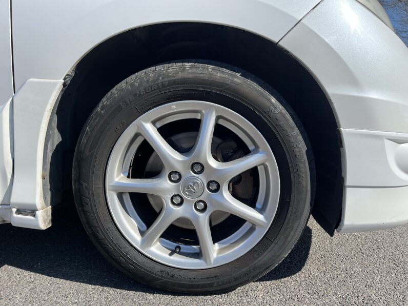 Toyota Estima 2006 White, 7 Seater, BC06OGL