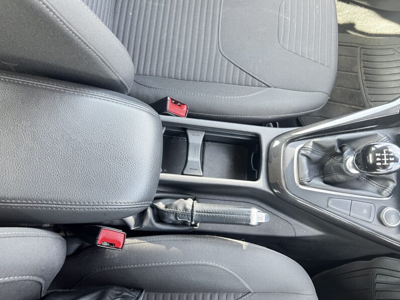 Ford Focus, 1.5 TDCi Titanium X, Hatchback, 5dr, Diesel, Manual, Euro 6 (s/s), (118 ps), PN65LFY