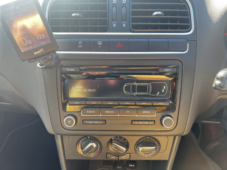 2013 Volkswagen Polo MATCH EDITION 5-Door, AY63HBA